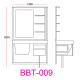 Erkek Tezgahları / BBT-009 Erkek Tezgahları / BBT-009