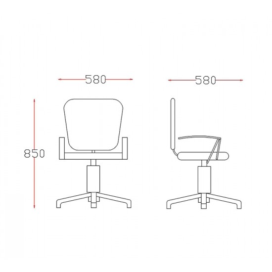 Bayan Koltuğu C-305 Bayan Koltuğu C-305