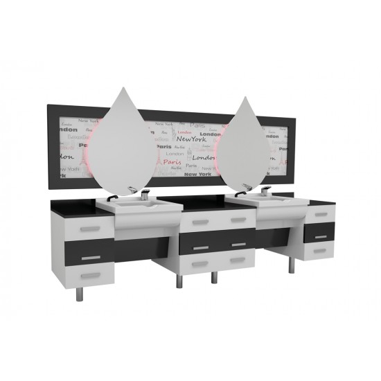 Erkek Blok Tezgahı / CVR-220-02 Erkek Blok Tezgahı / CVR-220-02
