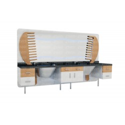 Erkek Blok Tezgahı /   CVR-224-02