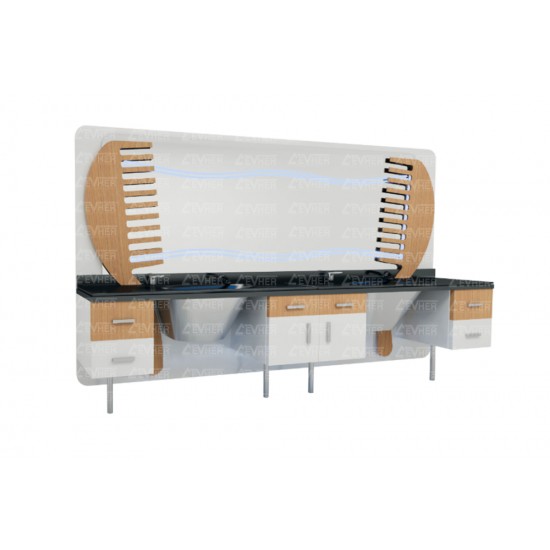 Erkek Blok Tezgahı / CVR-224-02 Erkek Blok Tezgahı / CVR-224-02
