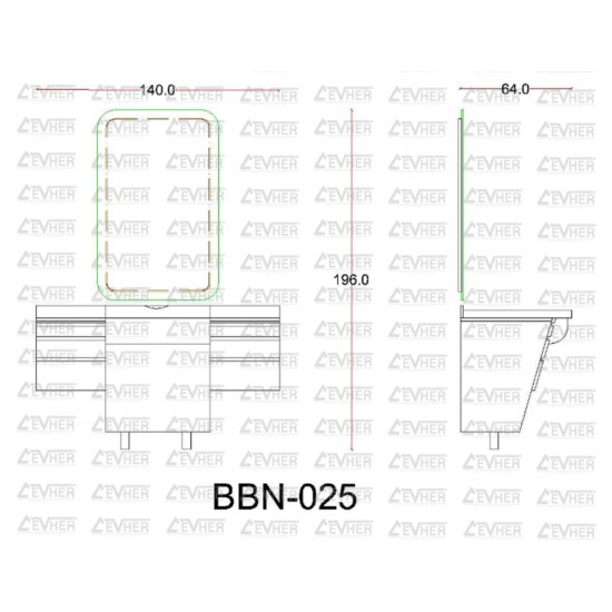 Erkek Tezgah BBT-025-03