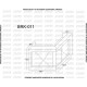 Kasiyer BRK-011 Kasiyer BRK-011