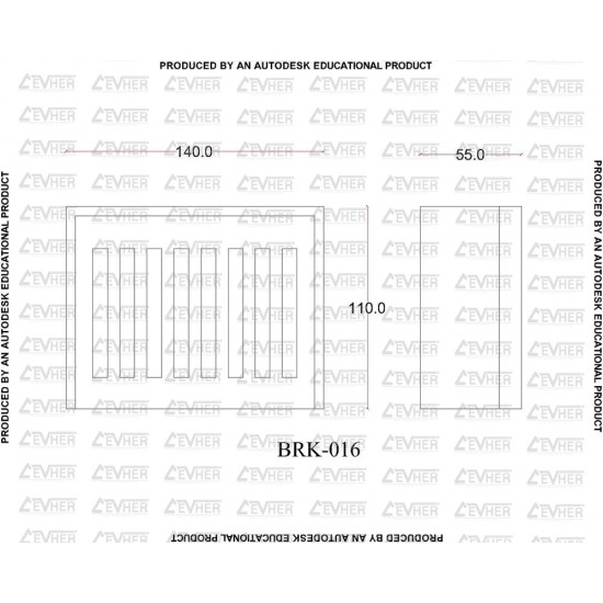 Kasiyer BRK-016