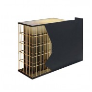 Kasiyer BRK-028 GOLD