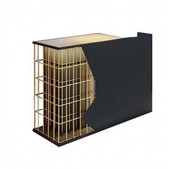 Kasiyer BRK-028 GOLD