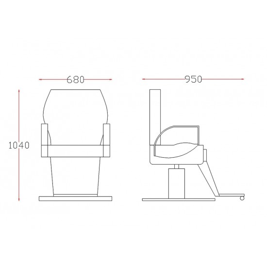 Erkek Koltukları M-238-01