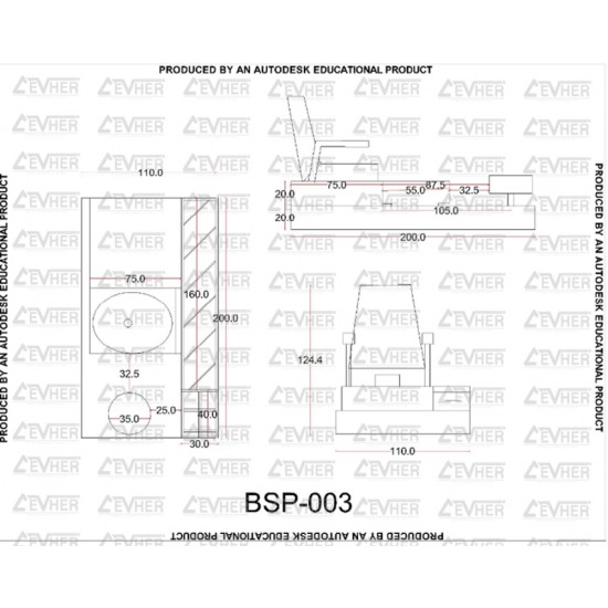 Pedikür Seti BSP-003 Pedikür Seti BSP-003