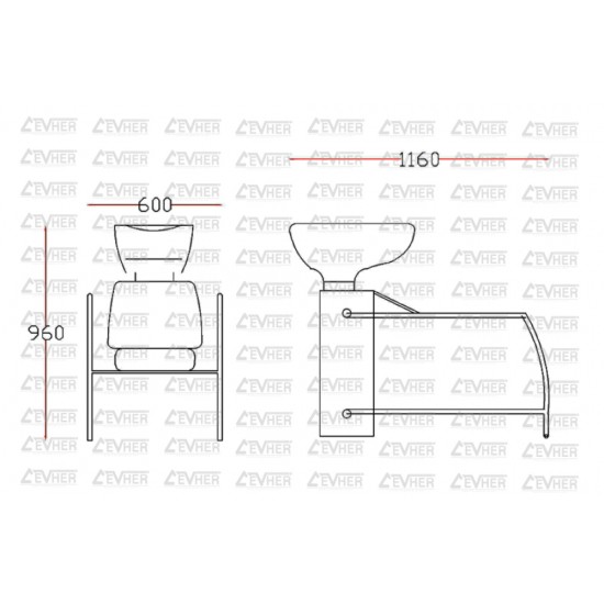 Yıkama Setleri CS-1052 Yıkama Setleri CS-1052